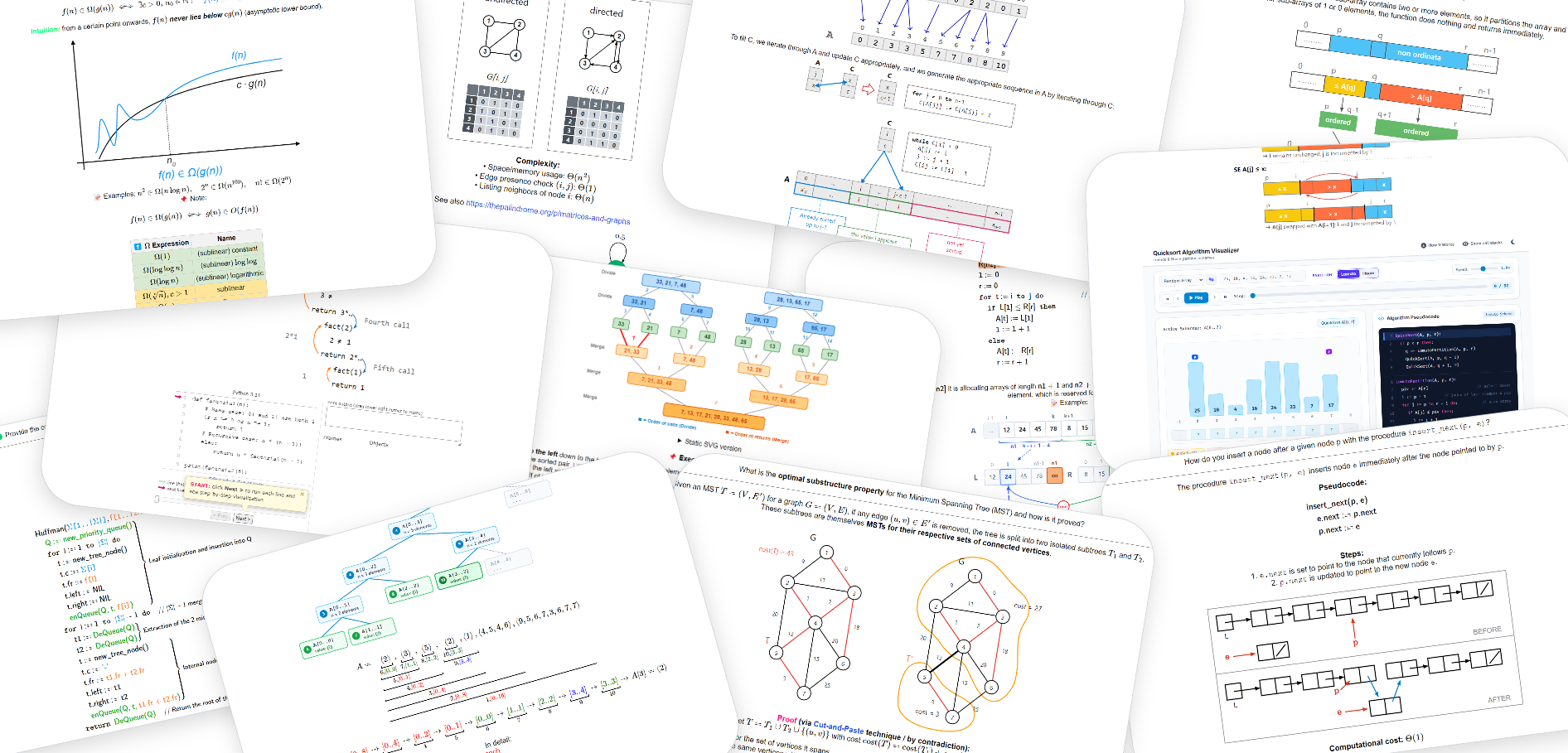 Preview of Data Structures & Algorithms Anki deck