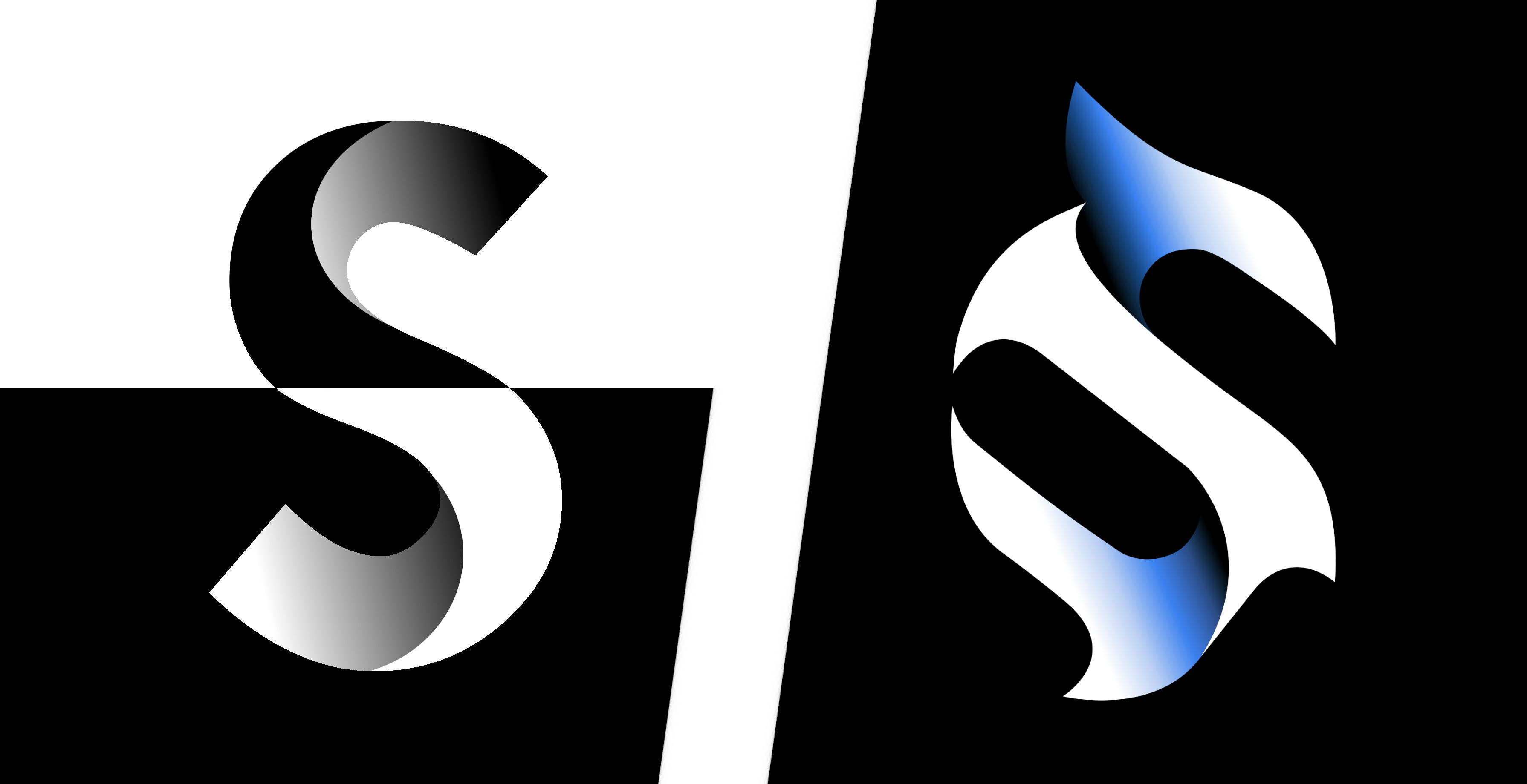 My old and new S logo