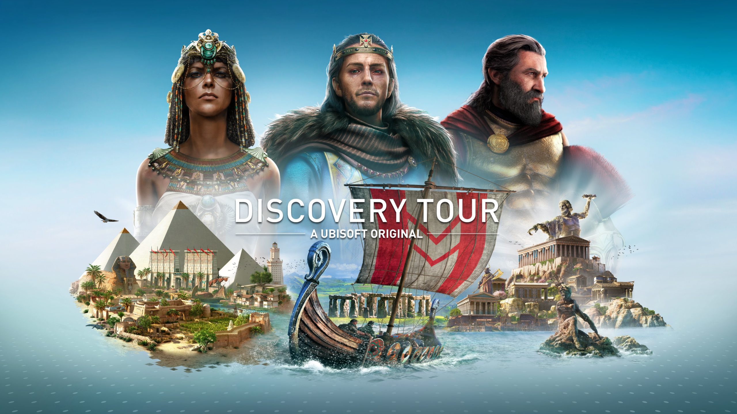 Assassin's Creed Discovery Tours