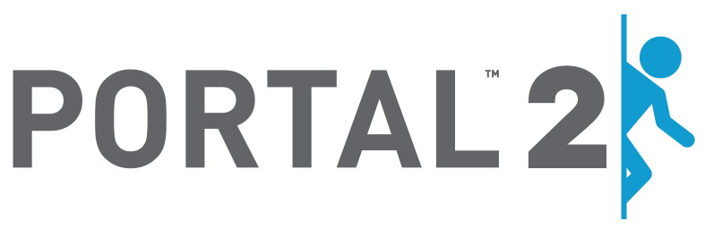 Portal 2 logo